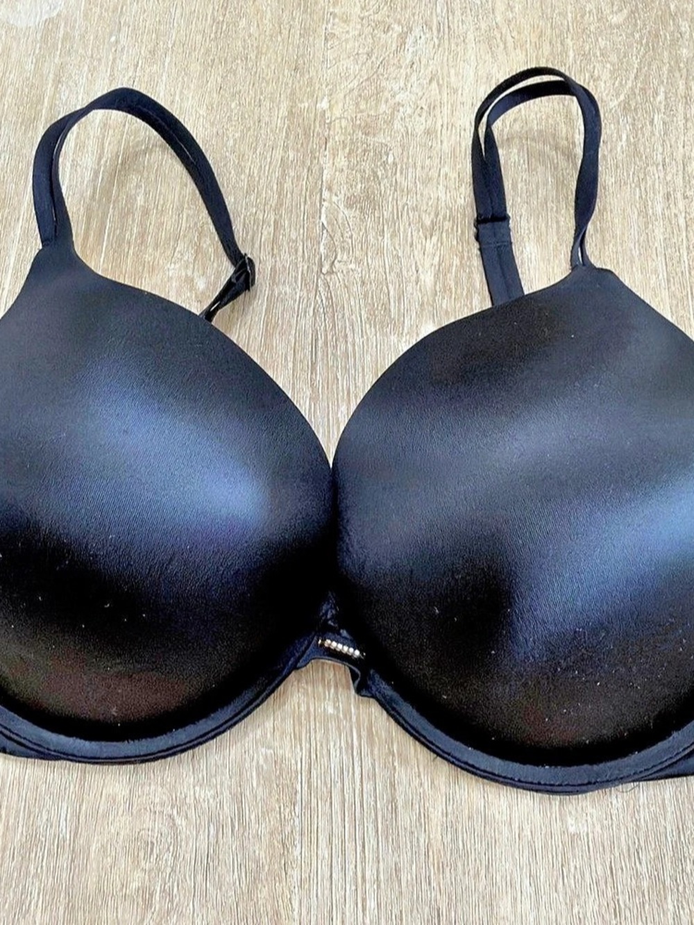 Victoria's Secret Very Sexy Push-Up Bra in Black Size 34G/75